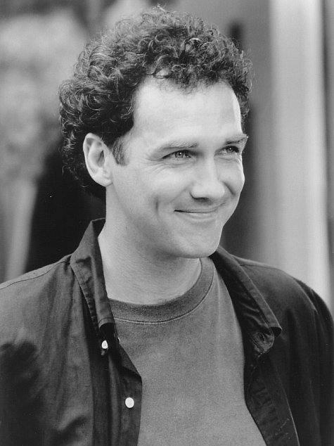 actor Norm MacDonald large photo