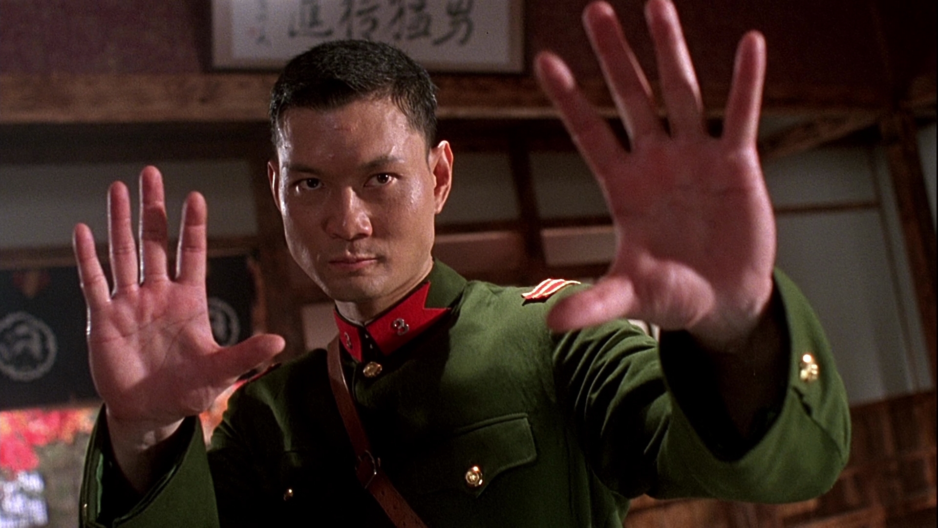 actor Billy Chow large photo