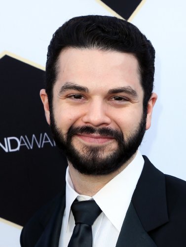 actor Samm Levine large photo