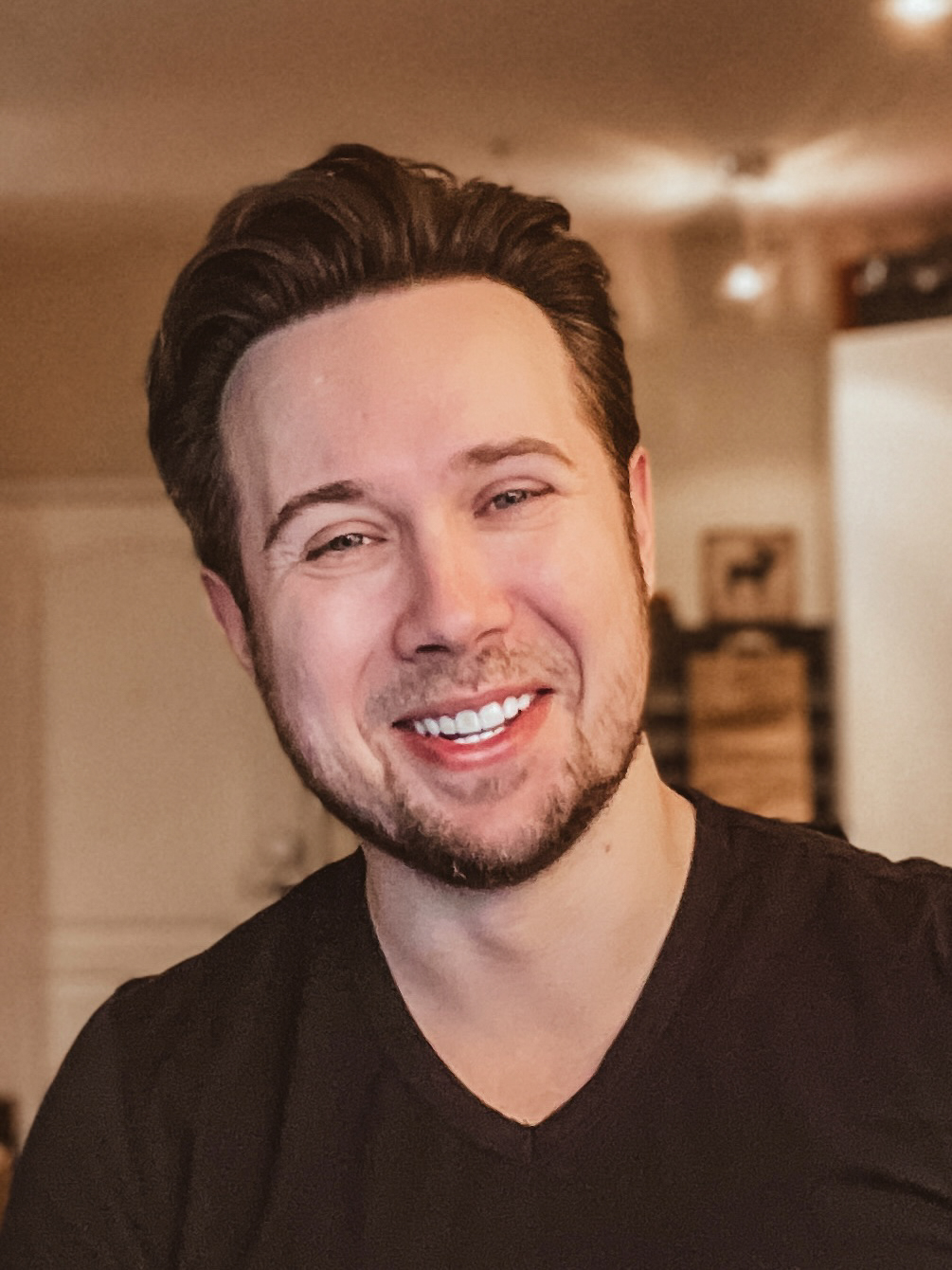 actor Michael Ark large photo