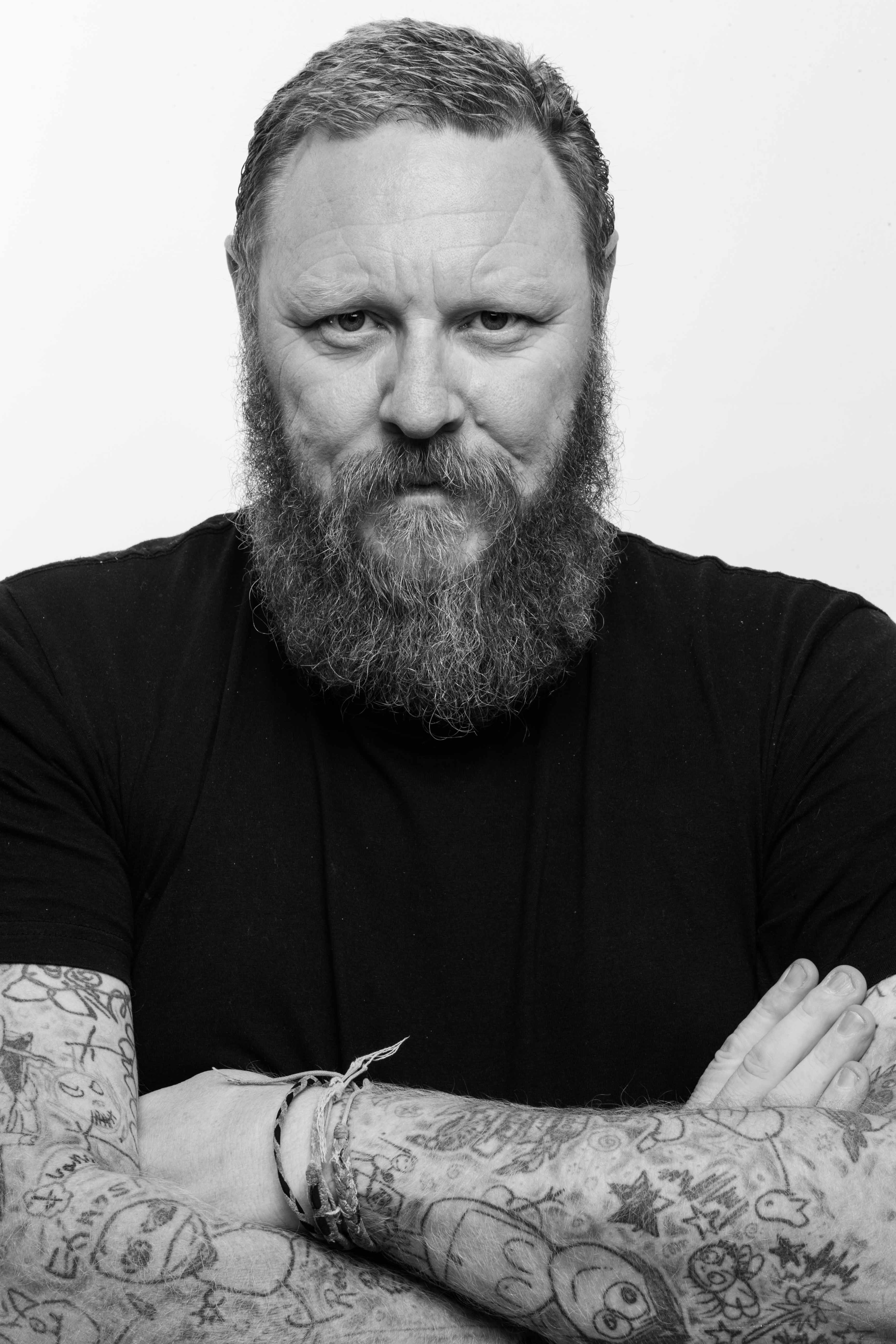 actor Eddie Baroo large photo