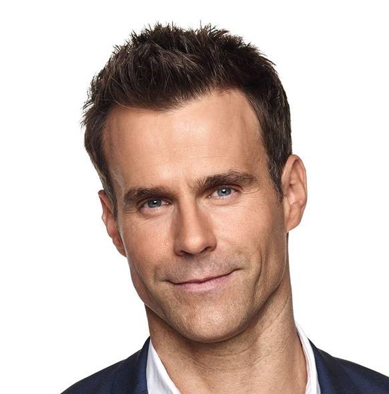 actor Cameron Mathison large photo