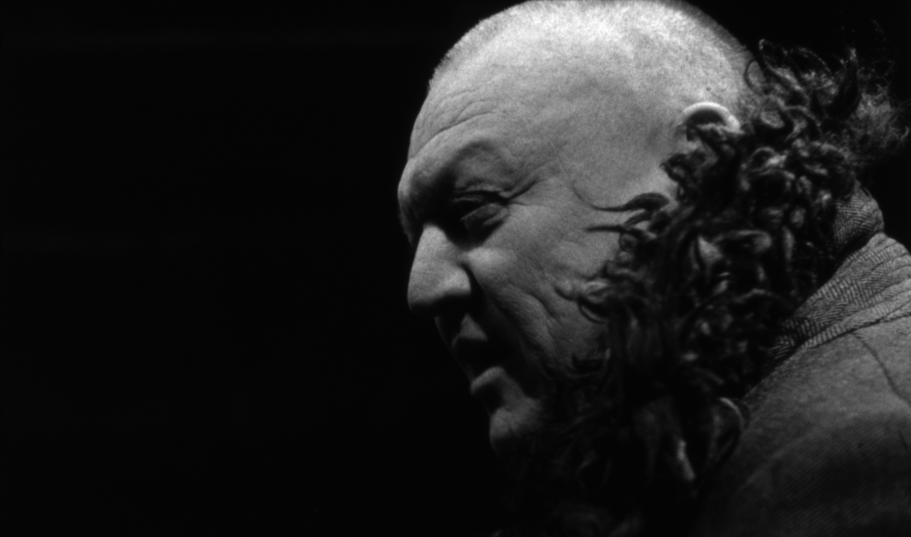 actor Mihály Kormos large photo