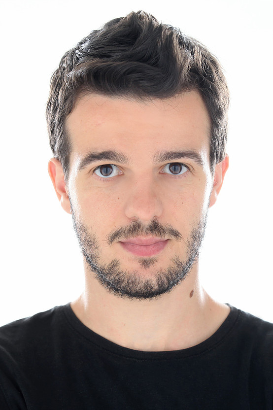 actor Fernando Tielve large photo