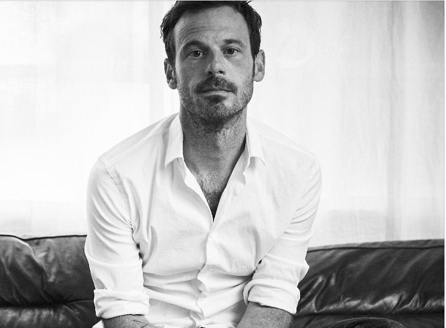 actor Scoot McNairy large photo