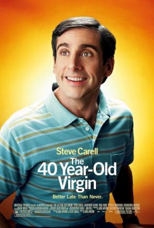 The 40-Year-Old Virgin [Hindi]