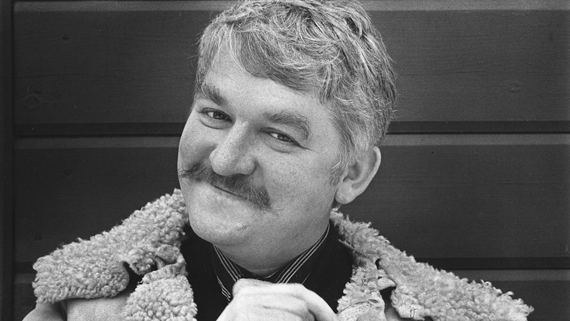 actor Hans Alfredson large photo