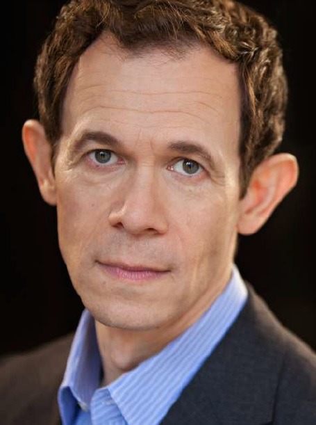 actor Adam Godley large photo