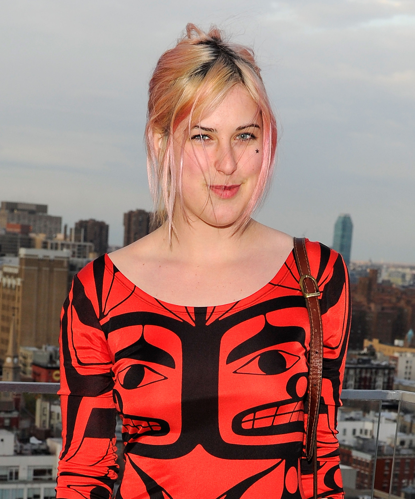 actor Scout Willis large photo