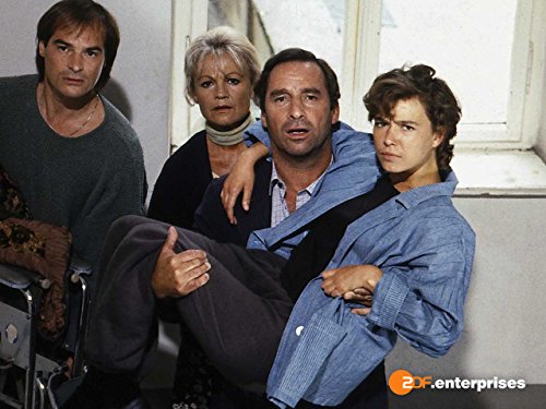 actor Beate Finckh large photo