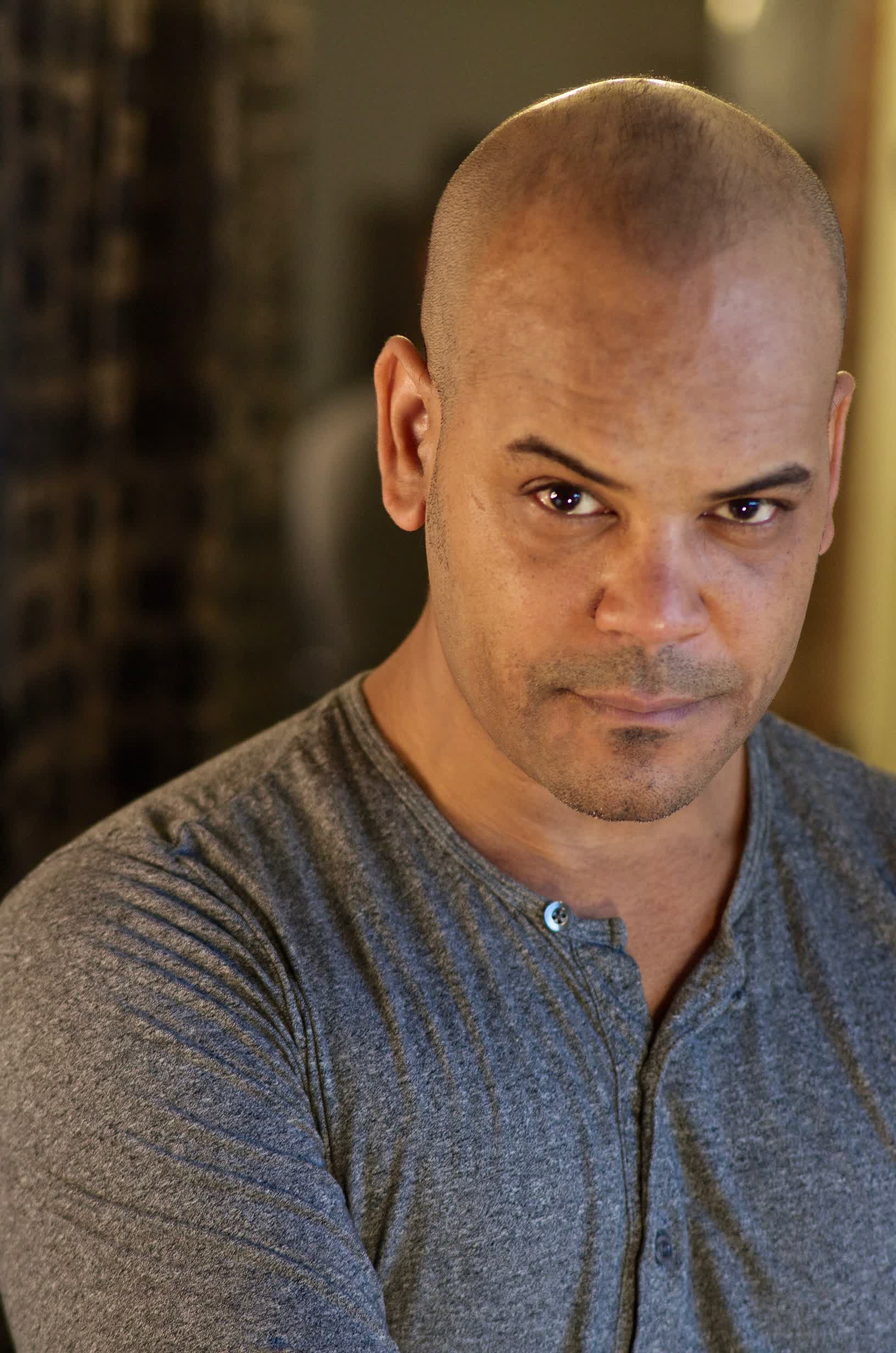 actor Ramon Fernandez large photo