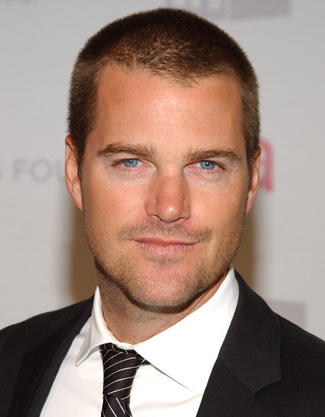 actor Chris O'Donnell large photo