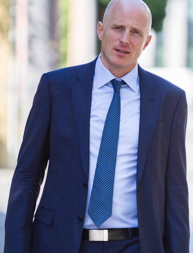 actor Michael Daingerfield large photo