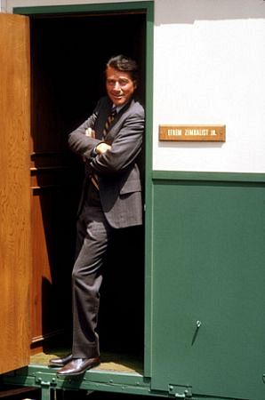 actor Efrem Zimbalist Jr. large photo actor Efrem Zimbalist Jr. large photo