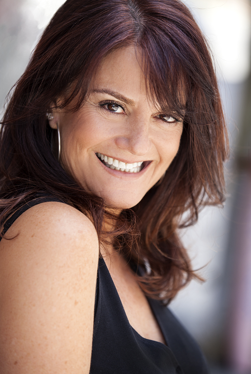 actor Felicia Shulman large photo