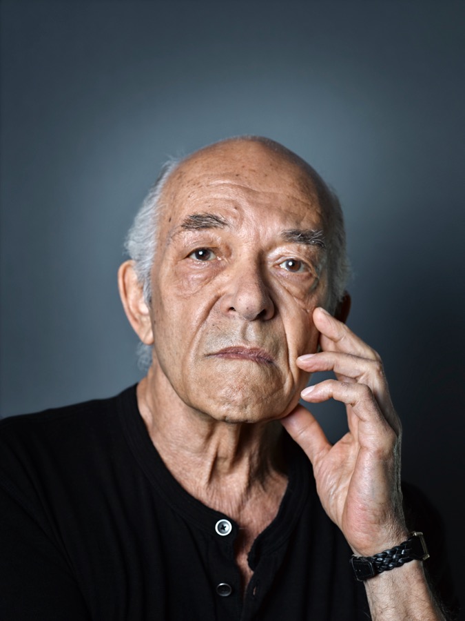 actor Mark Margolis large photo actor Mark Margolis large photo