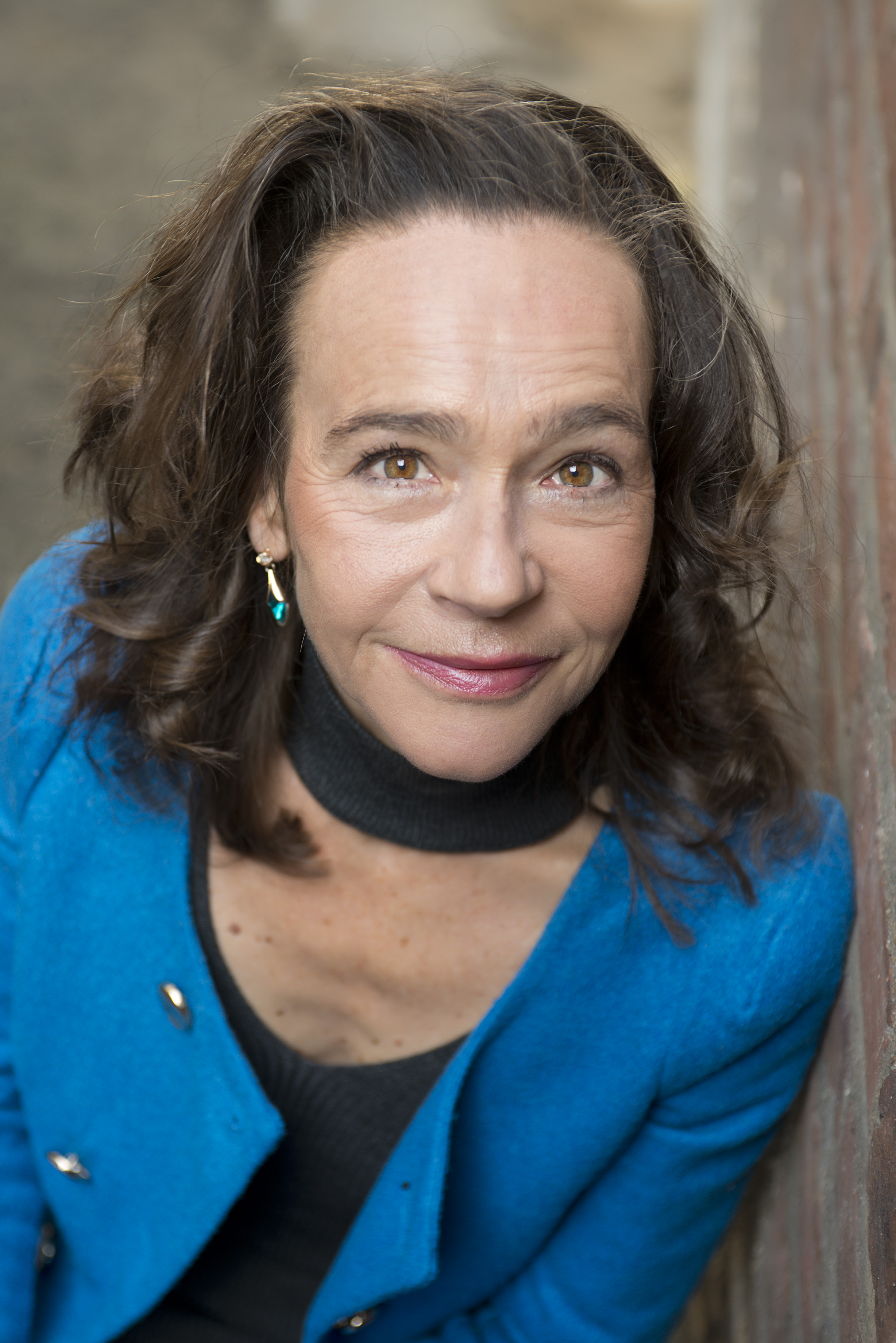 actor Dominique Frot large photo