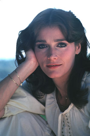 actor Margot Kidder large photo
