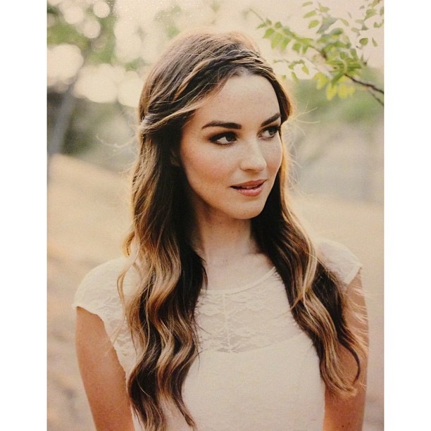 actor Jonna Walsh large photo