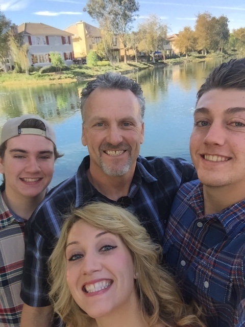 actor David Rowden large photo