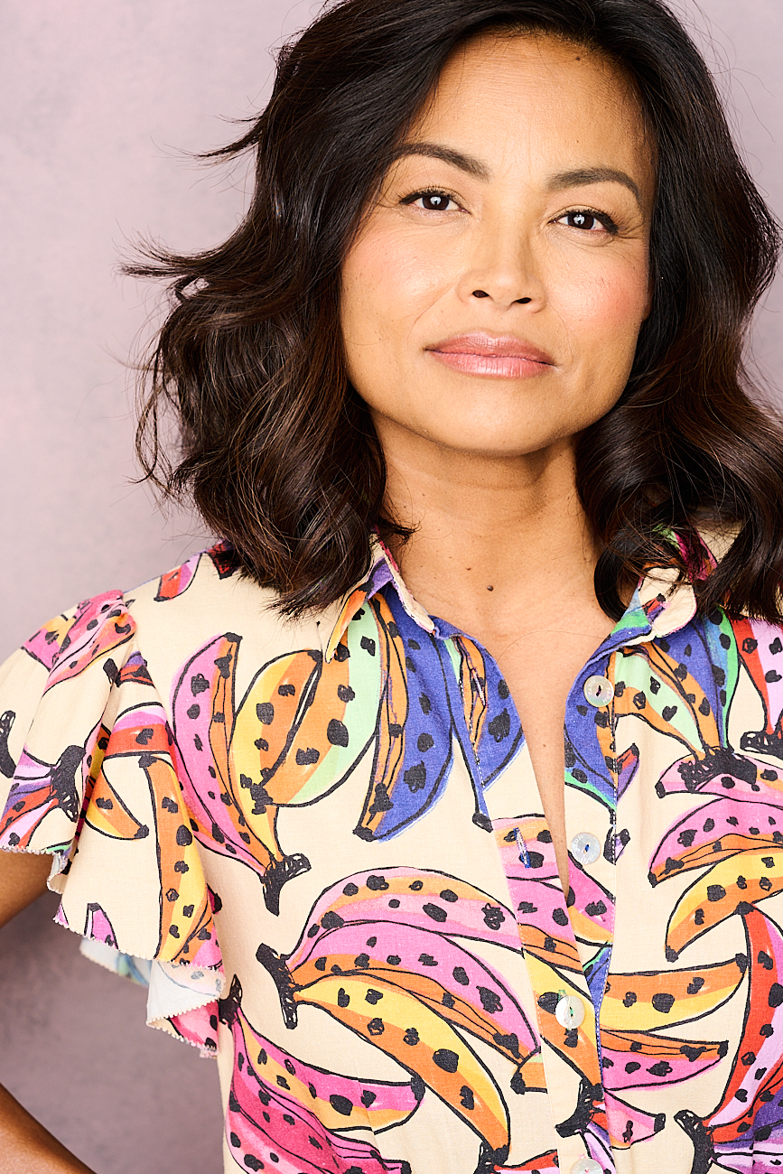 actor Joanna Bacalso large photo