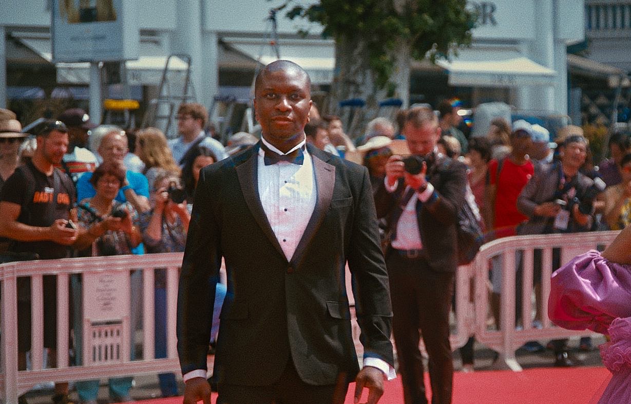 actor Adetokumboh M'Cormack large photo