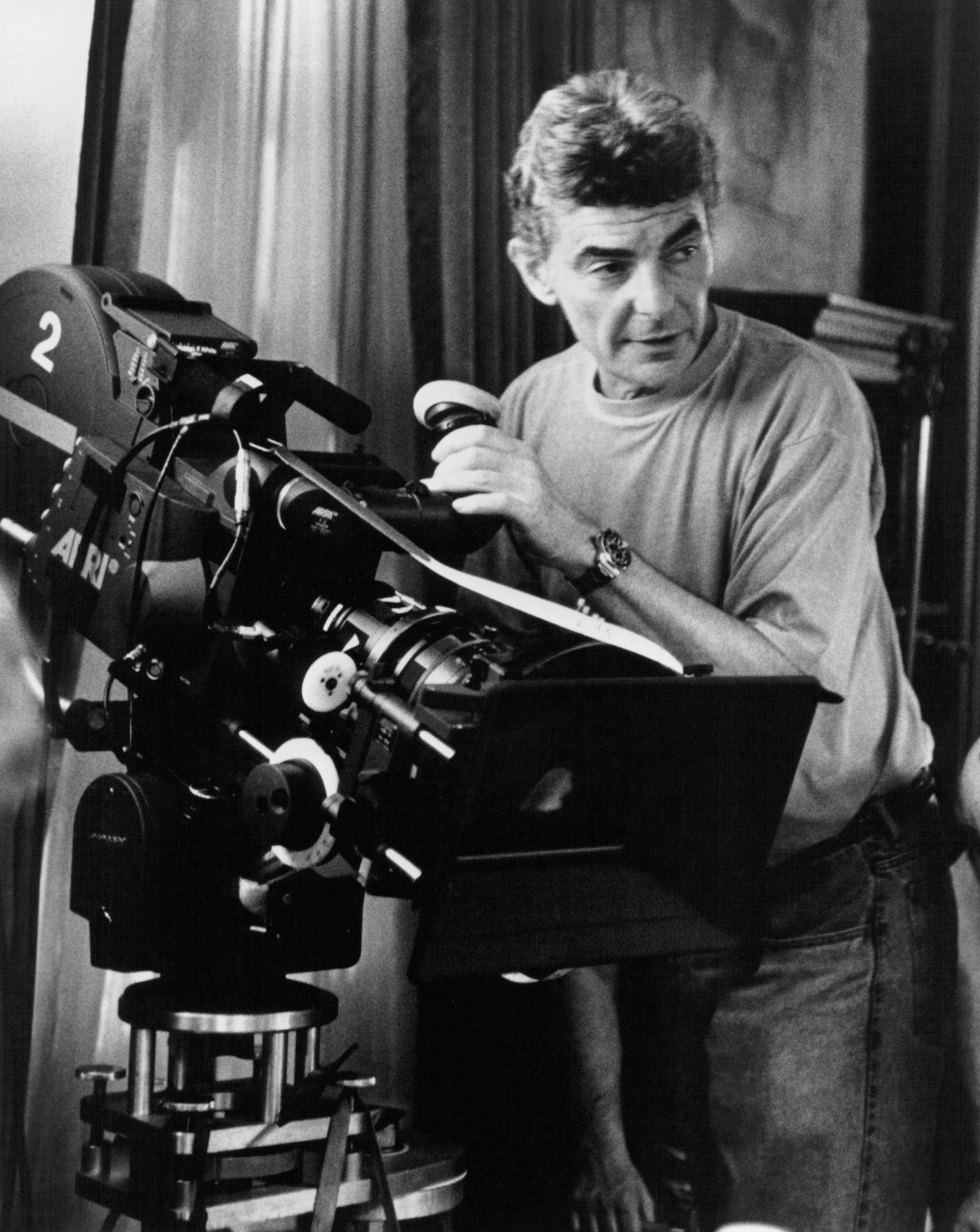 actor Richard Benjamin large photo