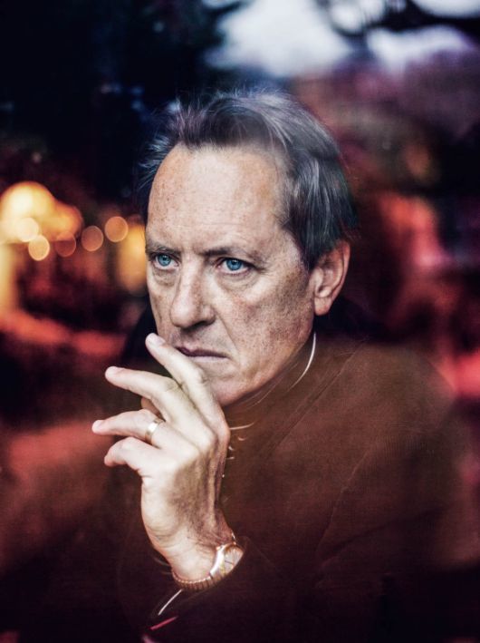 actor Richard E. Grant large photo