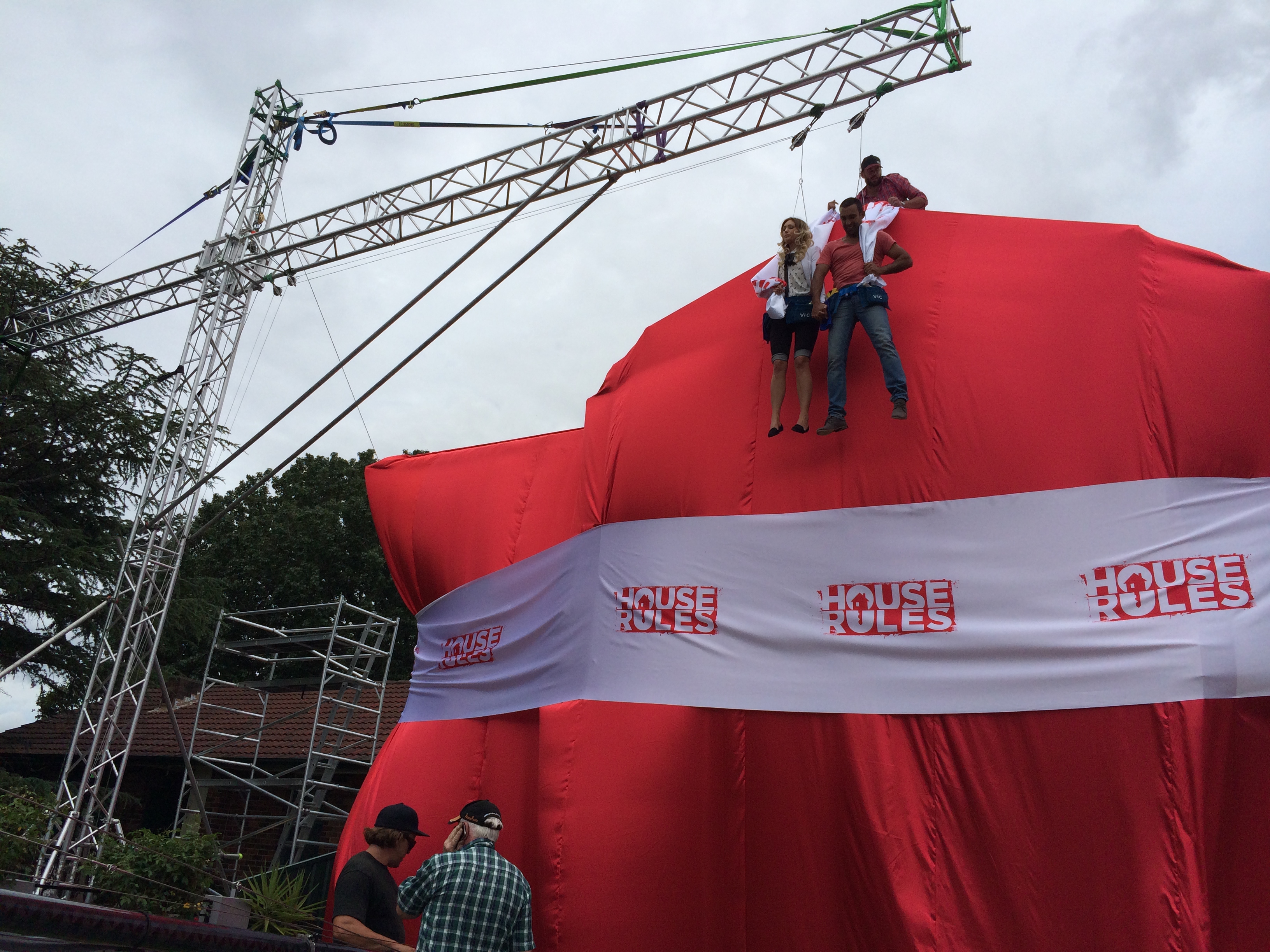 actor Ray Anthony large photo