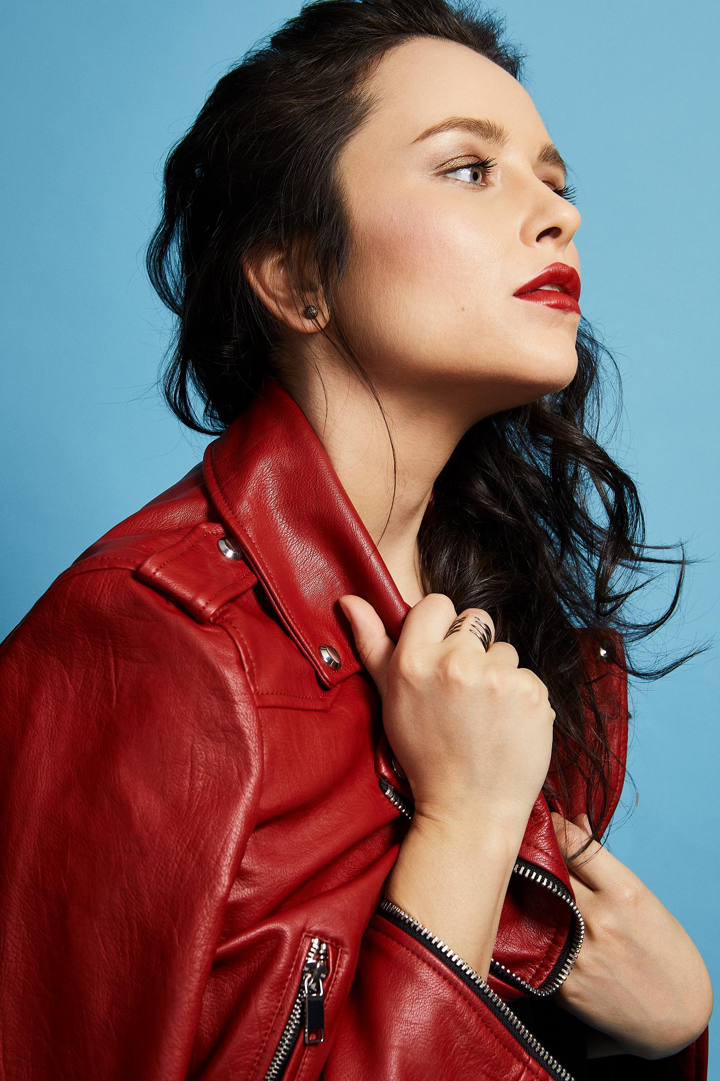 actor Katherine Ramdeen large photo