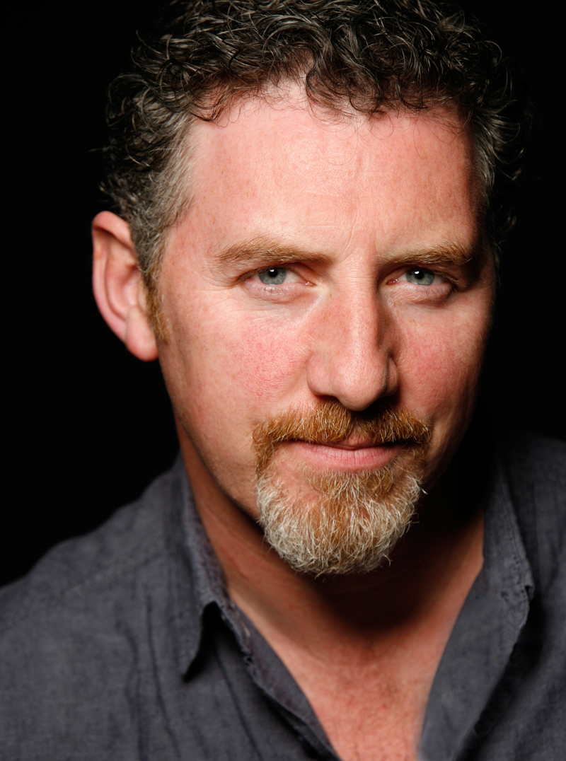 actor Frank Laverty large photo