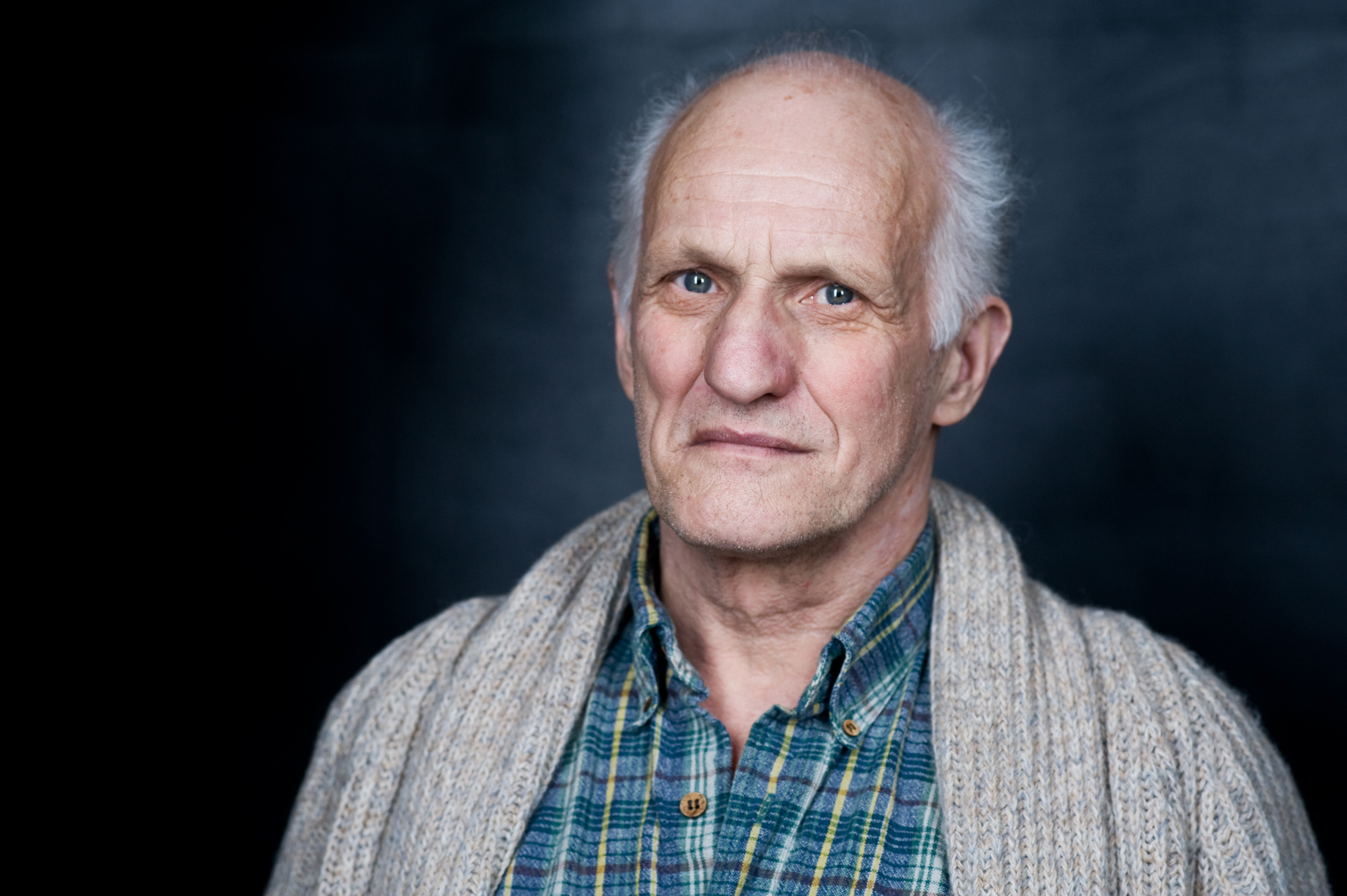 actor Christopher Kelk large photo