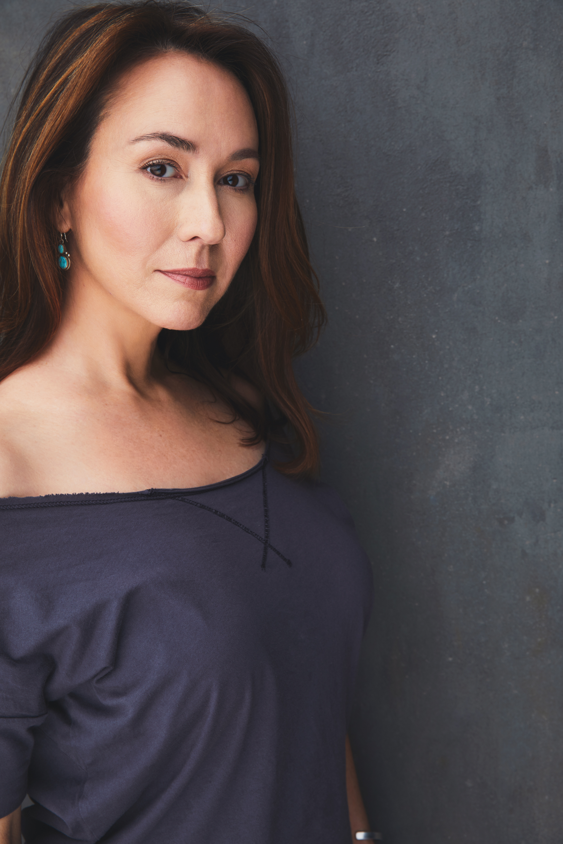 actor Lora Martinez-Cunningham large photo