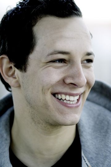 actor Trystan Pütter large photo