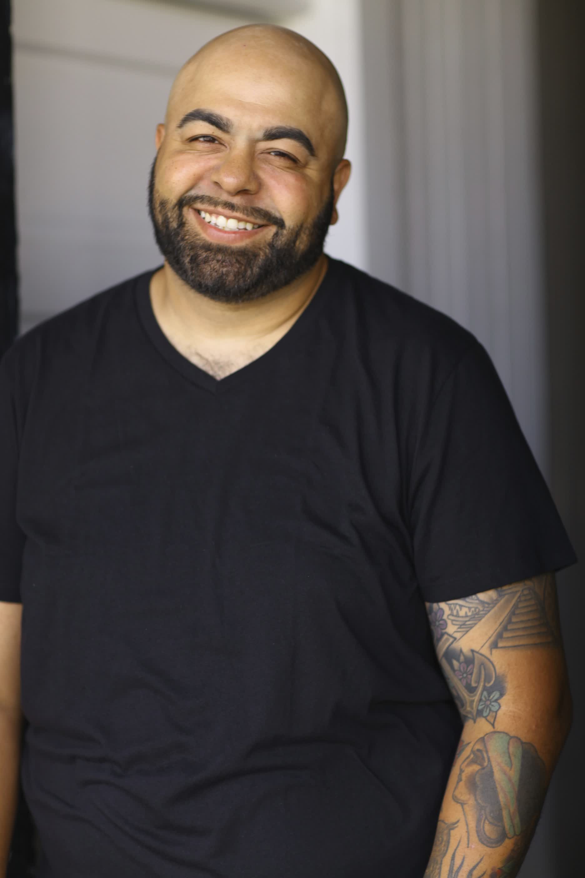 actor Oscar Gale large photo