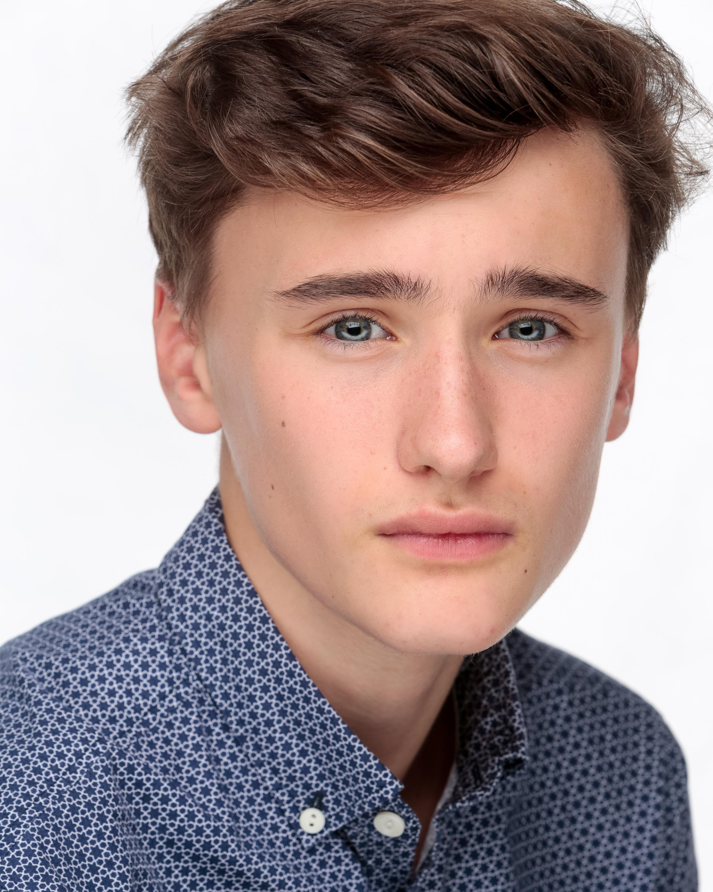 actor Xavier Atkins large photo