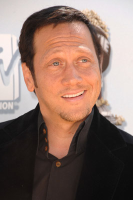 actor Rob Schneider large photo