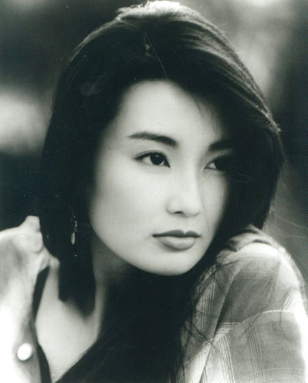 actor Maggie Cheung large photo actor Maggie Cheung large photo