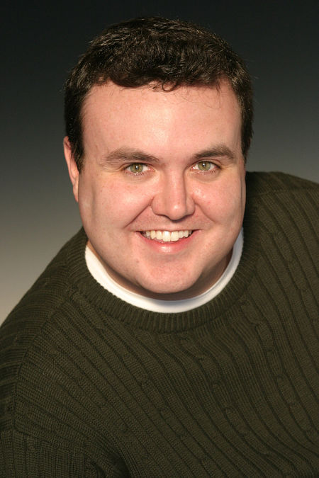 actor Jonathan Spencer large photo