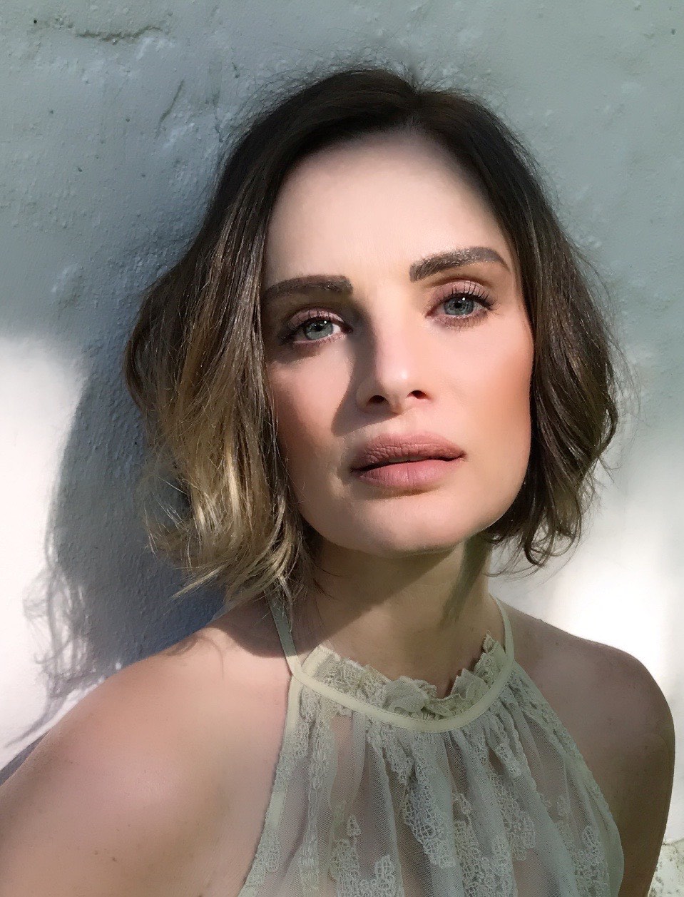 actor Gabrielle Anwar large photo