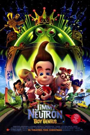 Jimmy Neutron: Boy Genius [Kurdish]