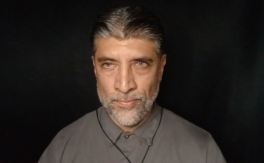 actor Cristian Levin large photo