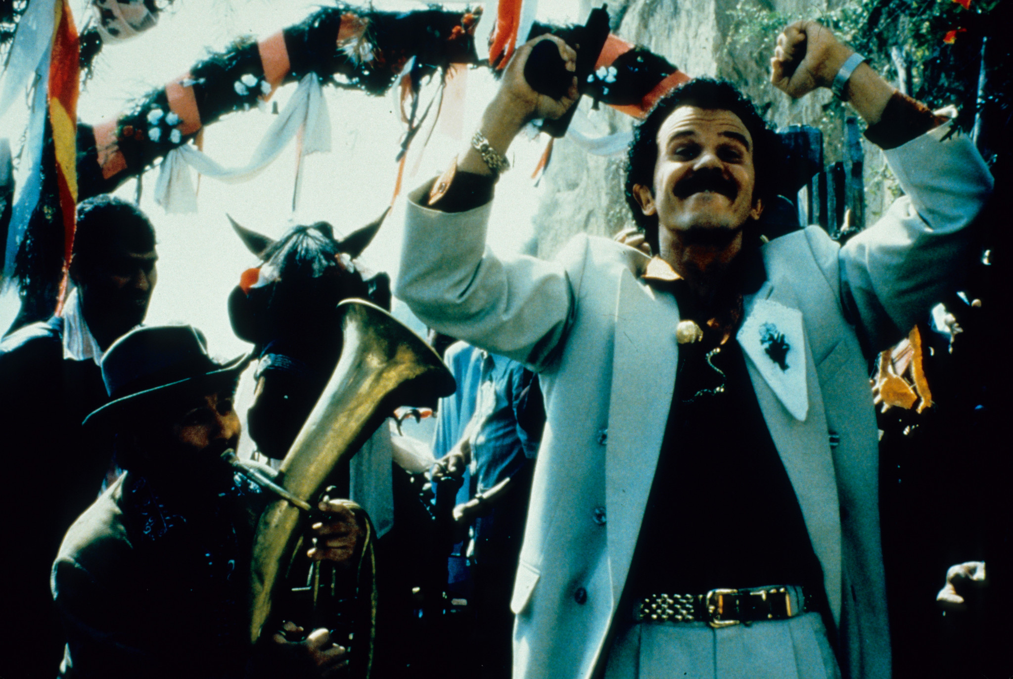 actor Srdjan 'Zika' Todorovic large photo