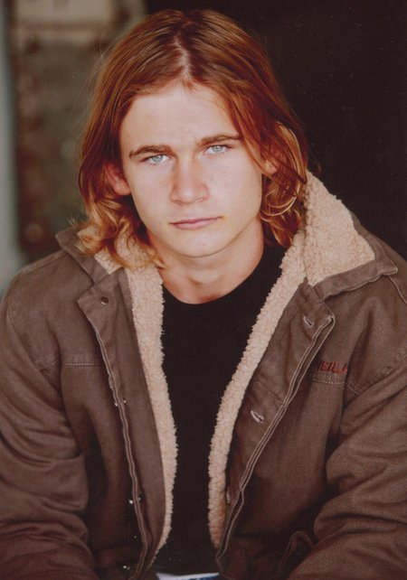 actor Jeffrey Davies large photo