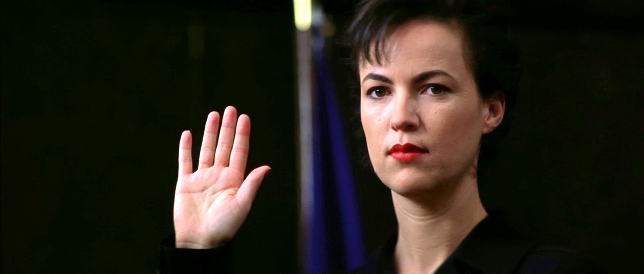 actor Laura Harrington large photo