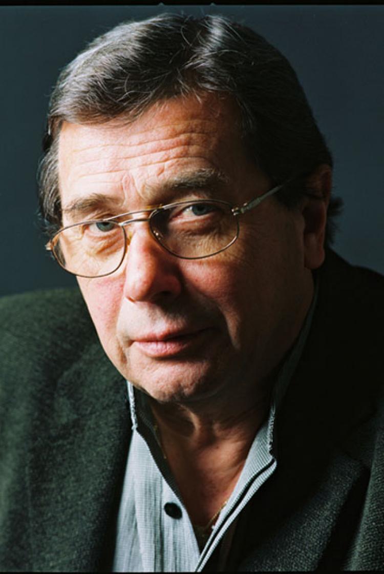 actor Janusz Gajos large photo