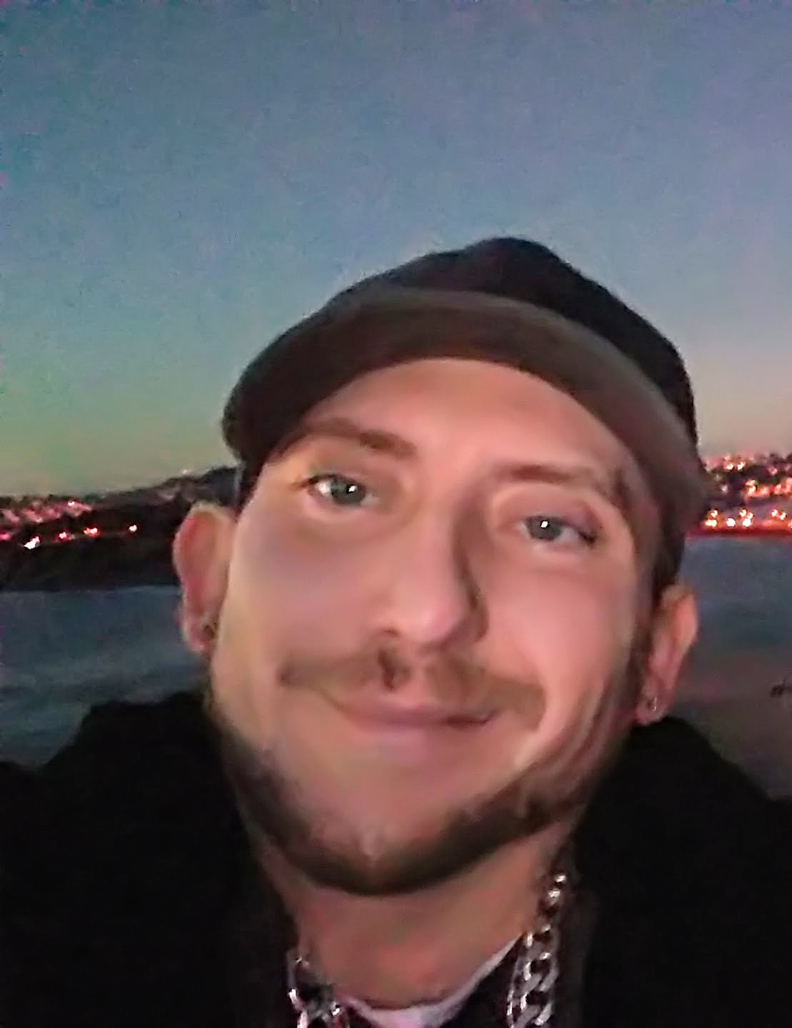 actor Matt Gogin large photo