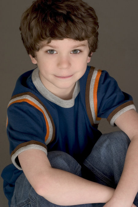 actor Jake Cherry large photo