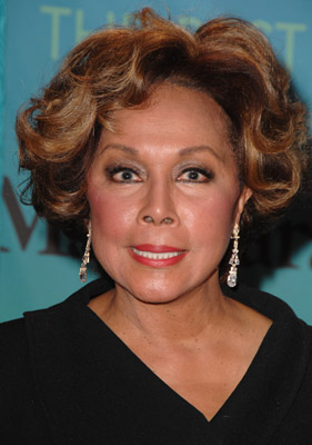 actor Diahann Carroll large photo