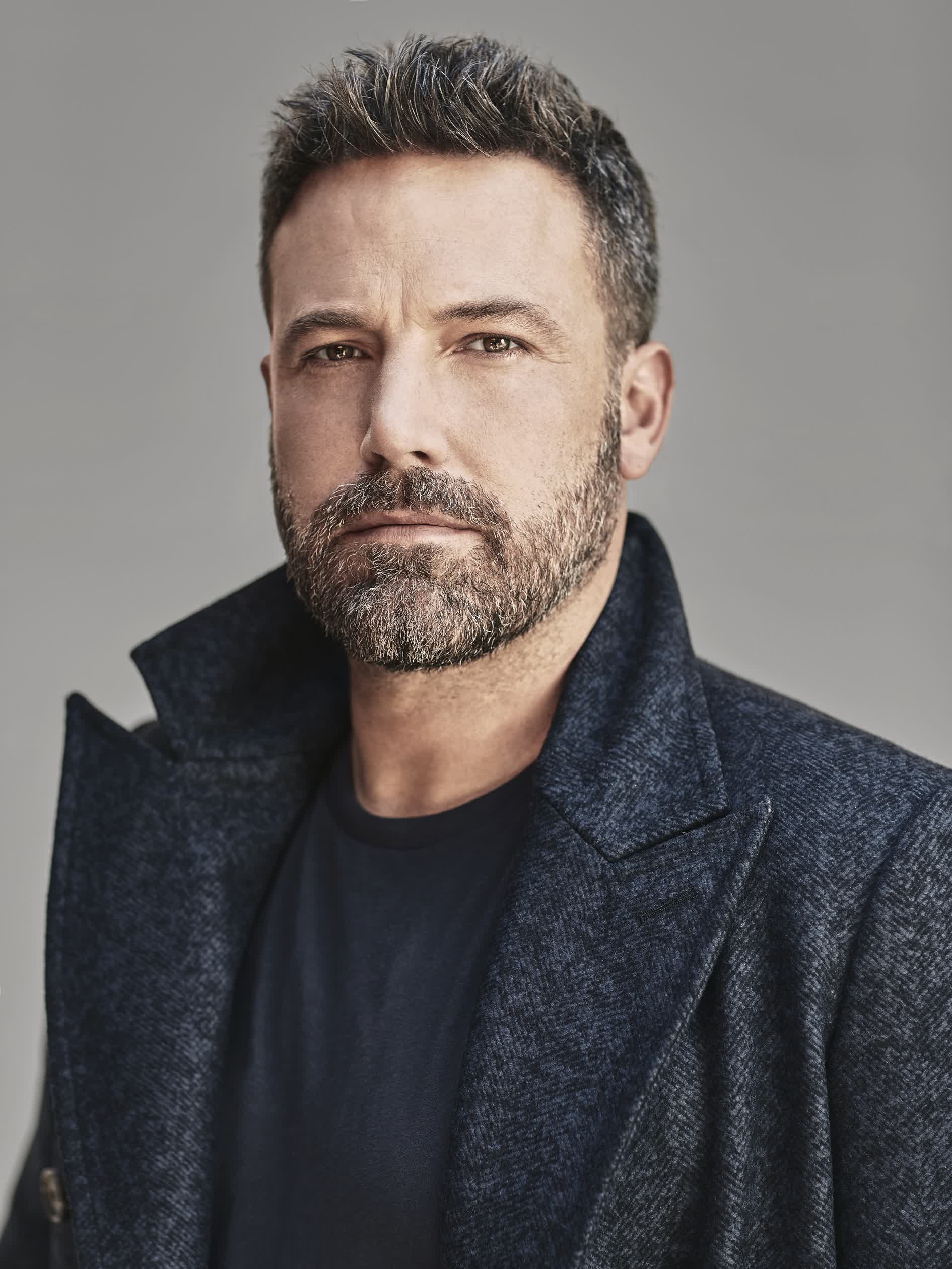 actor Ben Affleck large photo